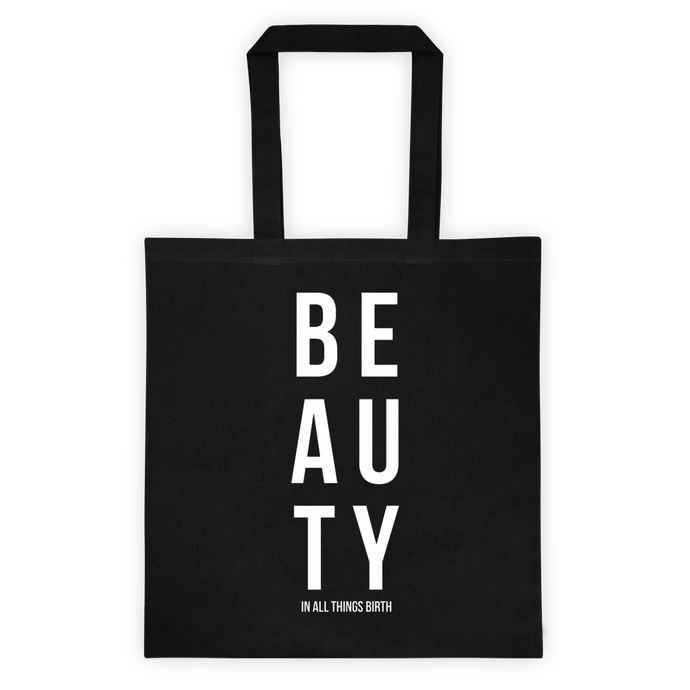 Beauty Tote bag