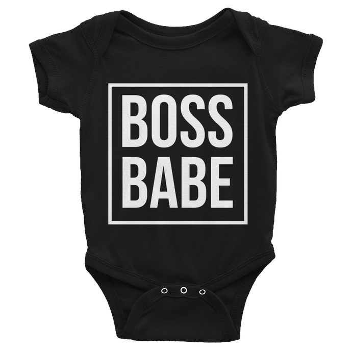 Boss Babe Onesie