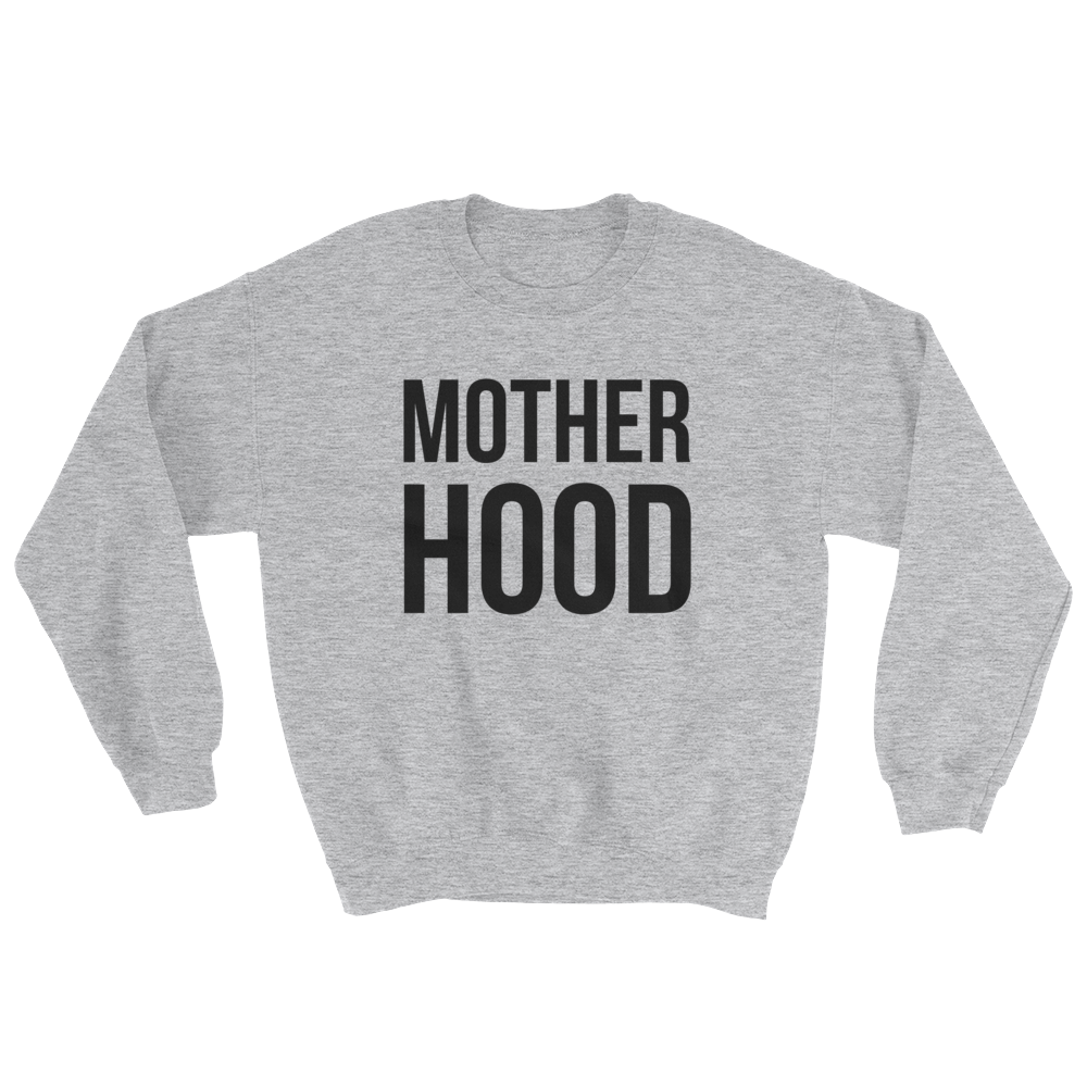 Motherhood Crewneck
