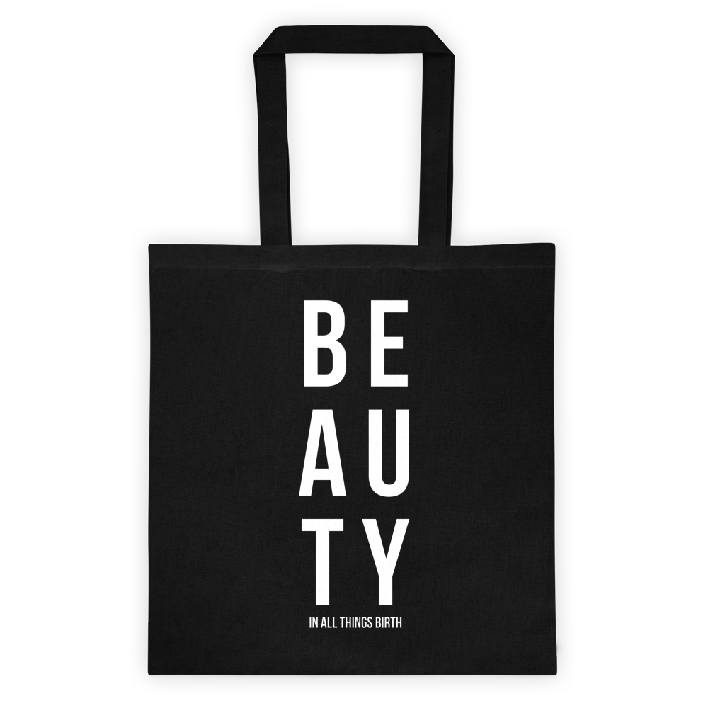 Beauty Tote bag