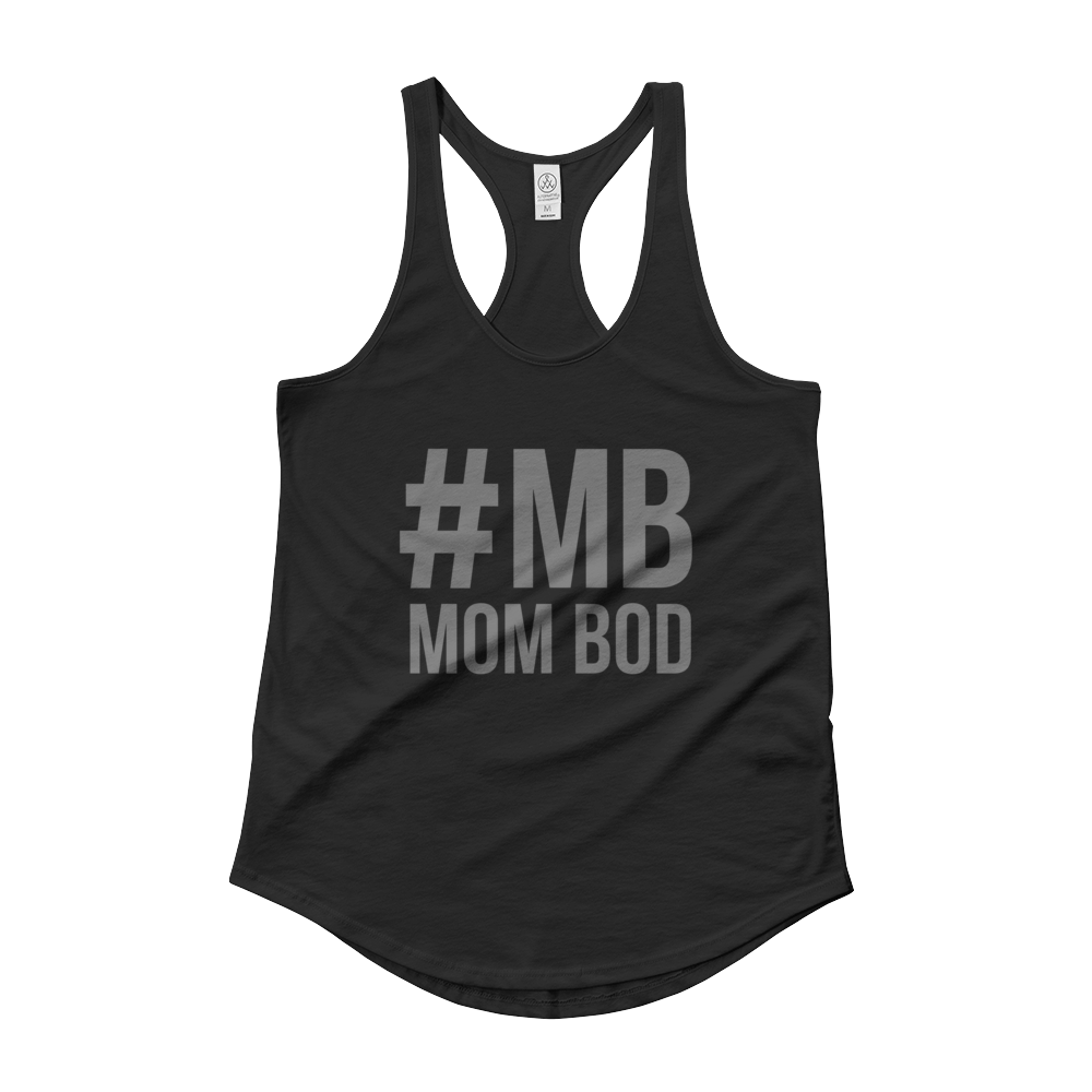 Mom Bod Tank – Doulamee